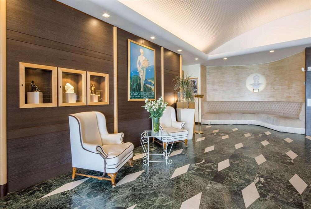 Foto del exterior de Hotel Best Western Regina Elena