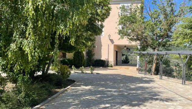 Foto de Hotel los Tilos