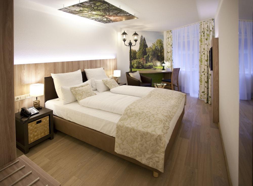 Foto de una habitación de Hotel Fini-Resort Badenweiler