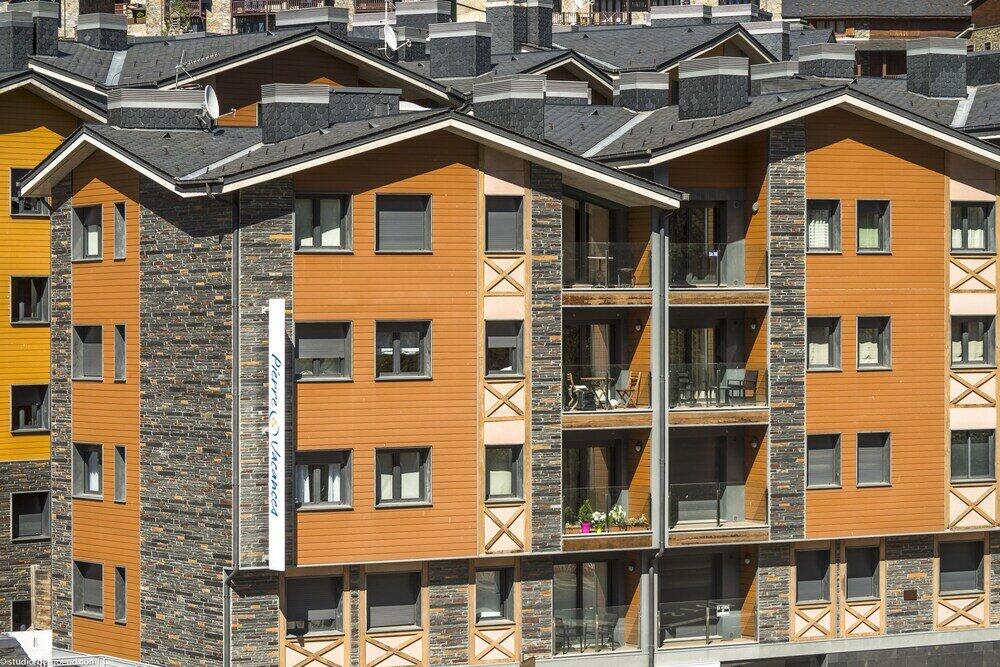 Foto del exterior de Apartamentos Pierre &amp;amp; Vacances Andorra El Tarter