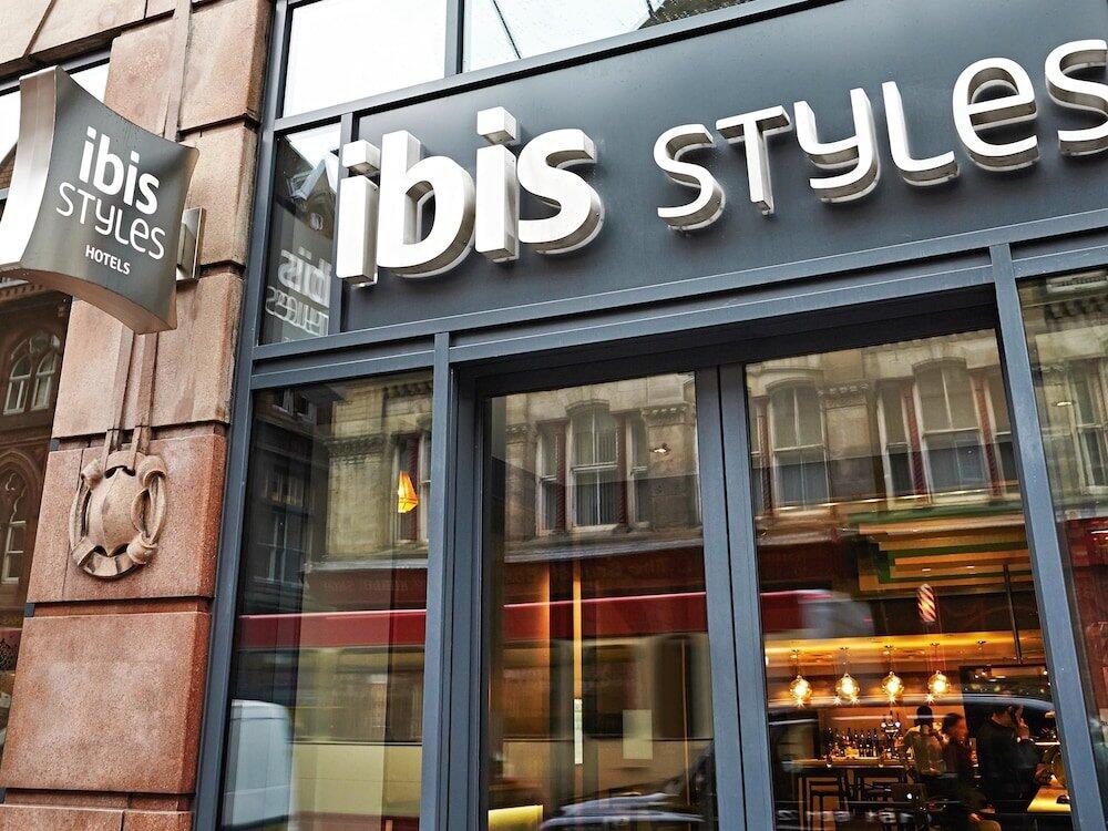 Foto del exterior de Hotel Ibis Styles Liverpool Centre Dale Street - Cavern Quarter