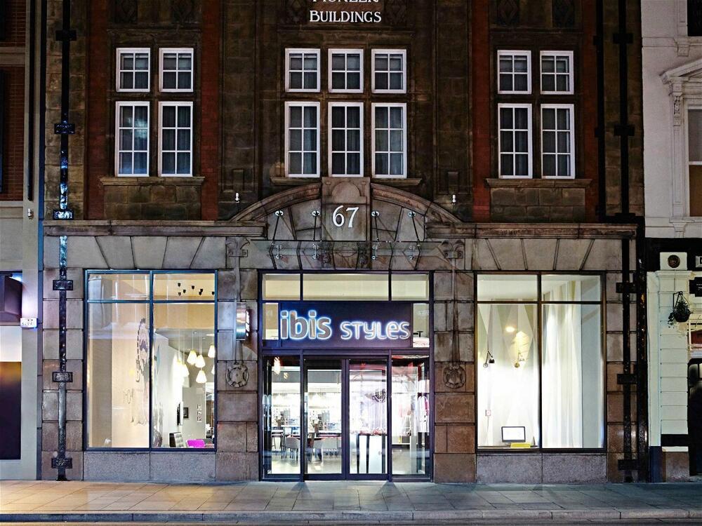 Foto general de Hotel Ibis Styles Liverpool Centre Dale Street - Cavern Quarter