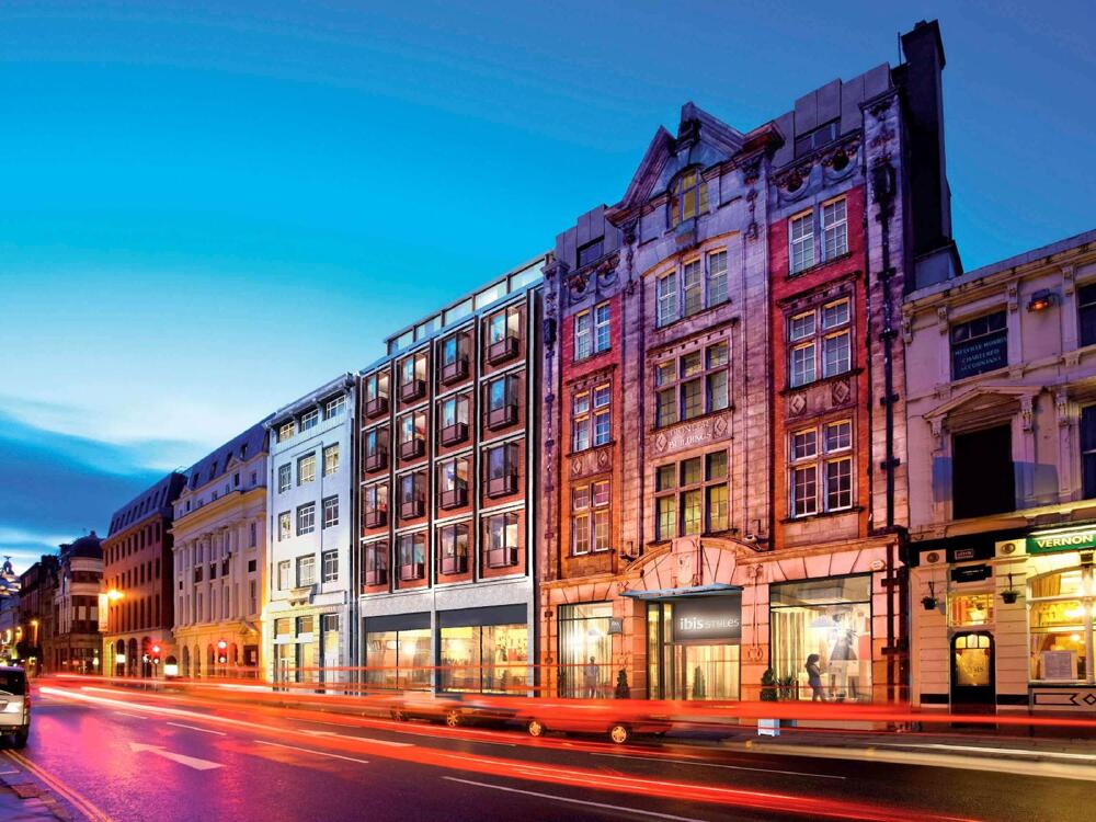 Foto general de Hotel Ibis Styles Liverpool Centre Dale Street - Cavern Quarter