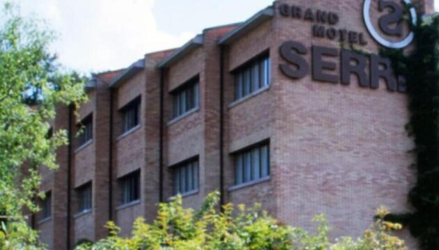 Foto de Grand Hotel Serre