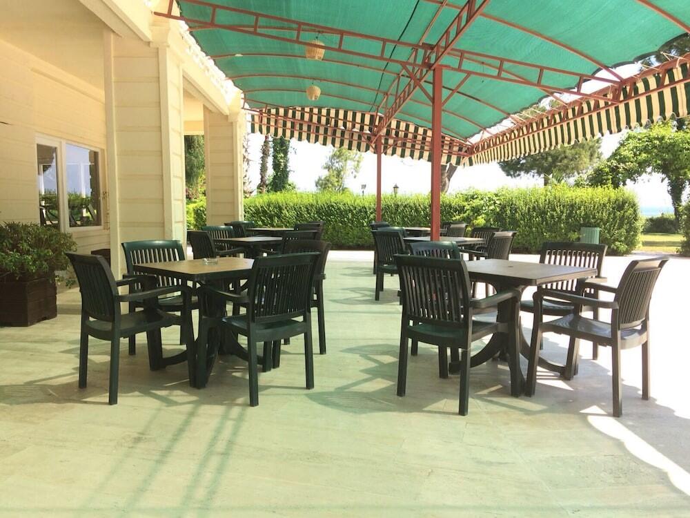 Foto de una habitación de Nazar Beach Hotel