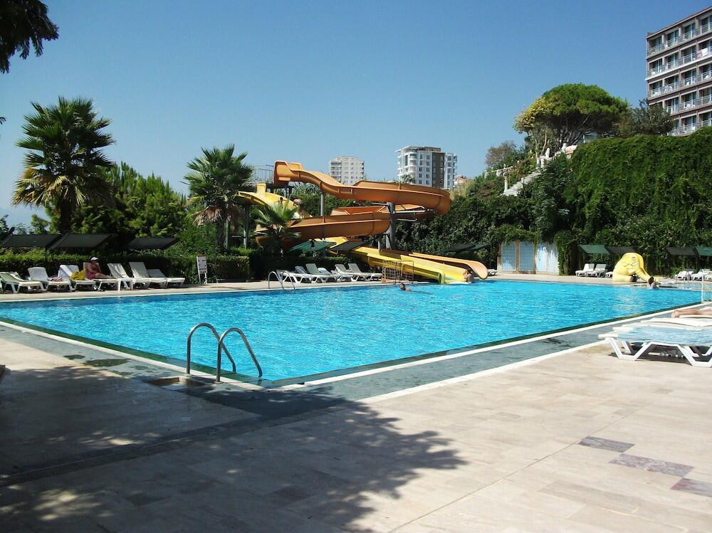 Foto del exterior de Nazar Beach Hotel