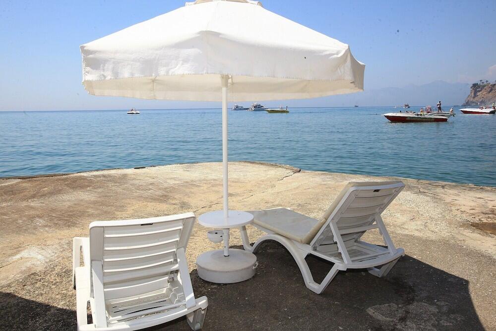 Foto del entorno de Nazar Beach Hotel