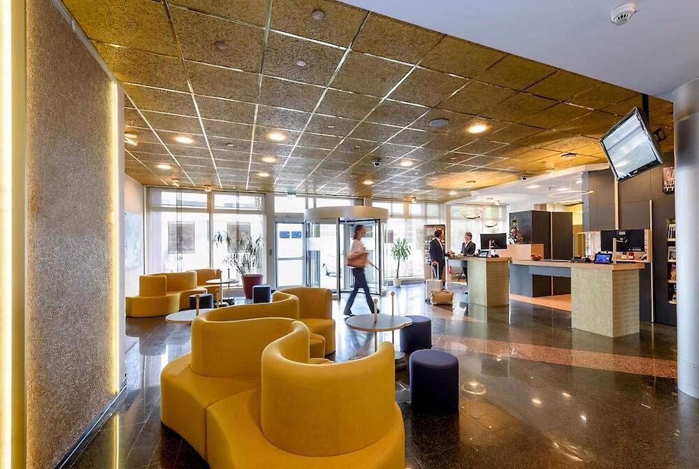Foto de las zonas nobles de Mercure Hotel Regensburg