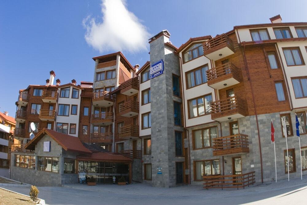 Foto del exterior de Hotel Grand Montana