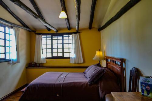 Foto de una habitación de Hacienda San Isidro De Iltaqui