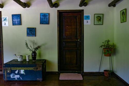 Foto del exterior de Hacienda San Isidro De Iltaqui