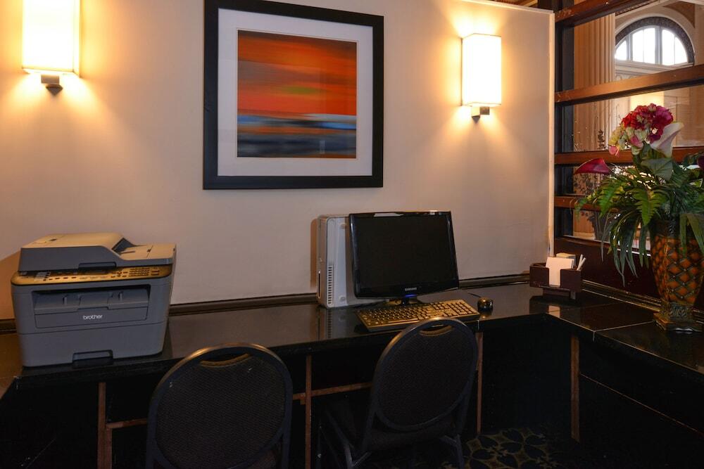 Foto general de Hotel Quality Inn Downtown Baltimore