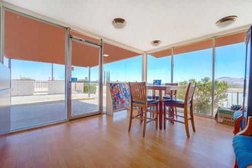 Foto de restauración de Mojave Hotel