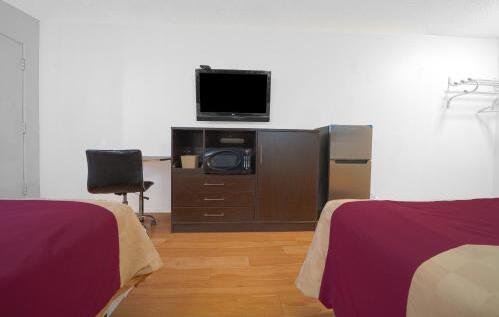 Foto de una habitación de Mojave Hotel