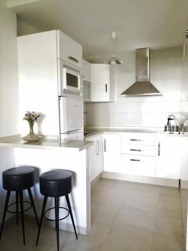 Foto de una habitación de Alquileres Vacacionales Entres dos paraísos: Zahara de los Atunes y Tarifa