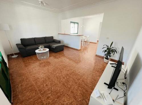 Foto de una habitación de Casa tranquila en la costa. Villas Kalendra - Jable