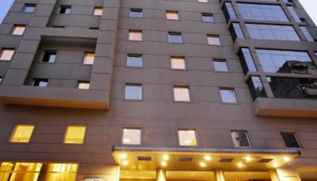 Foto de Land Plaza Hotel