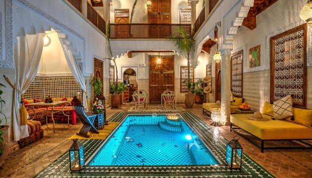 Foto de riad dima marrakech