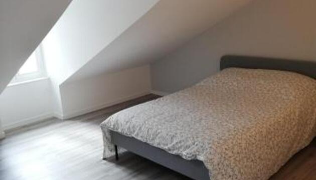 Foto de Alquileres Vacacionales Grand T3 confortable à 300 m de la gare