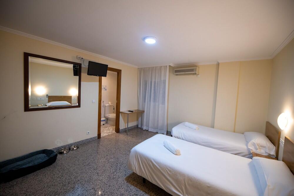 Foto de una habitación de Hotel Monasterio Granada - Adults Only