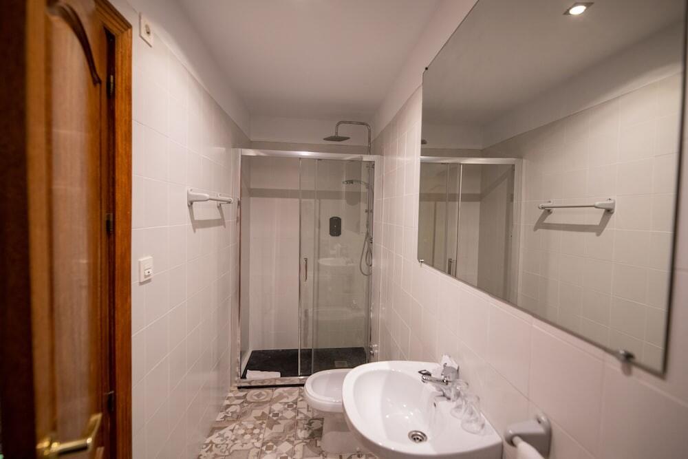 Foto del baño de Hotel Monasterio Granada - Adults Only
