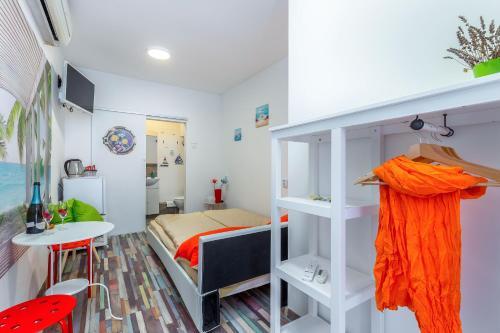 Foto de una habitación de Chillout rooms with terrace