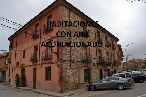 Foto general de Hostal Mesón Castilla