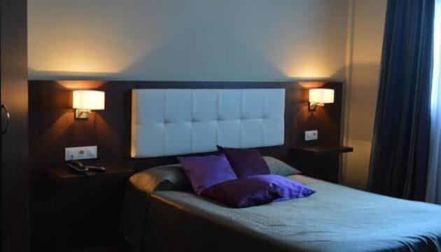 Foto de Hotel Peña Cruz