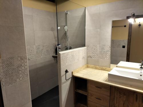 Foto de una habitación de Casas y chalets Cal Teler-Rufiandis