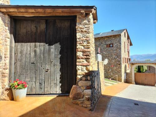 Foto de una habitación de Casas y chalets Cal Teler-Rufiandis