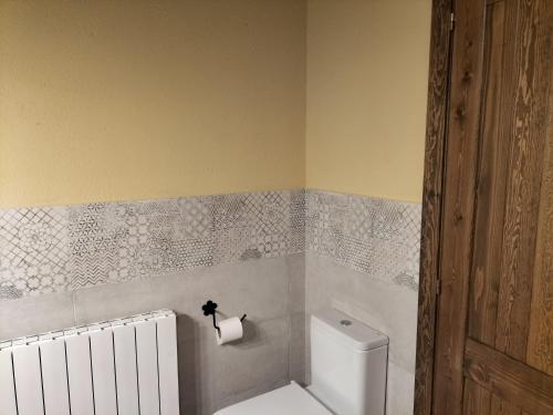Foto de una habitación de Casas y chalets Cal Teler-Rufiandis