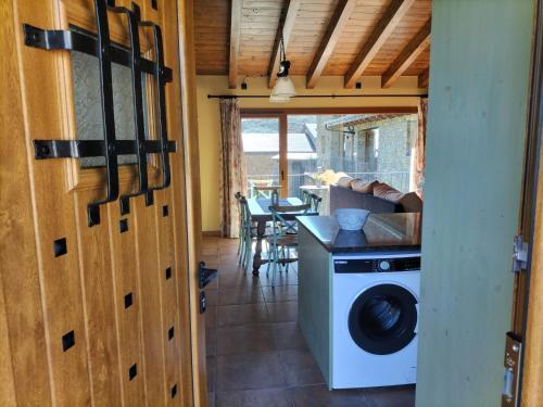 Foto de una habitación de Casas y chalets Cal Teler-Rufiandis