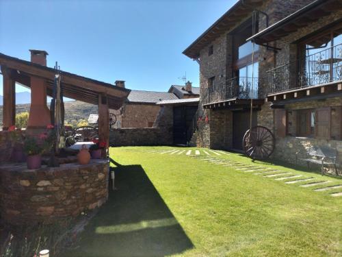 Foto de una habitación de Casas y chalets Cal Teler-Rufiandis
