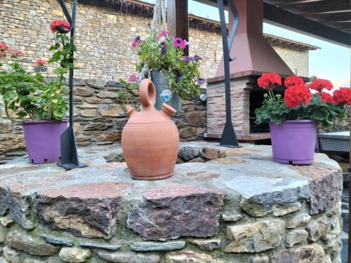 Foto de una habitación de Casas y chalets Cal Teler-Rufiandis