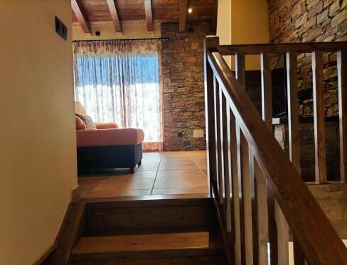 Foto de una habitación de Casas y chalets Cal Teler-Rufiandis