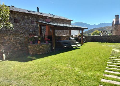 Foto de una habitación de Casas y chalets Cal Teler-Rufiandis