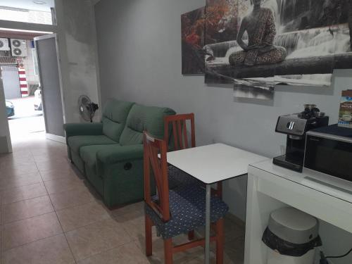 Foto general de Albergue Habitaciónes de Paso