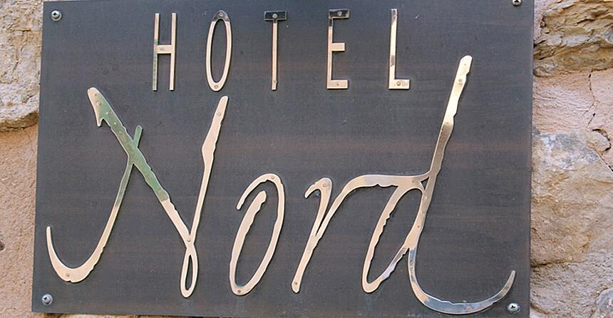 Foto del exterior de Hotel Nord