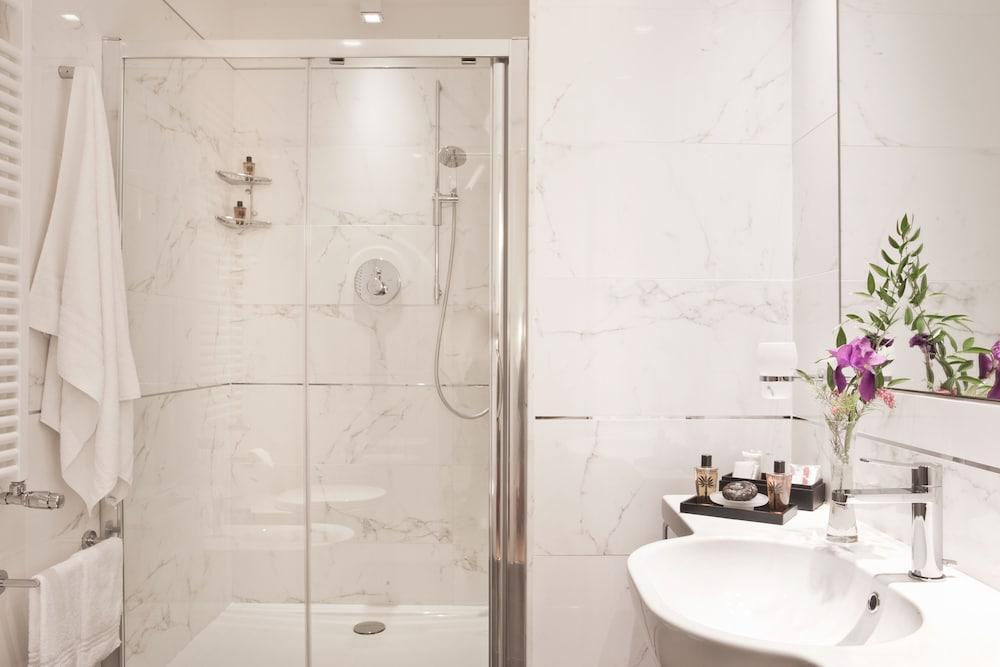 Foto del baño de Hotel Italia