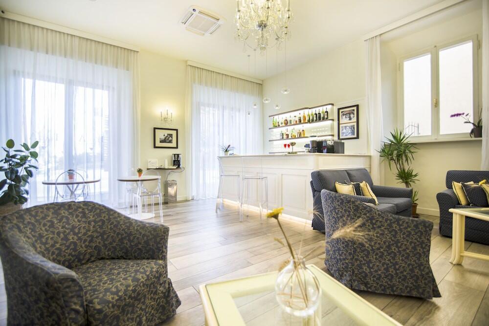 Foto de las zonas nobles de Hotel Italia