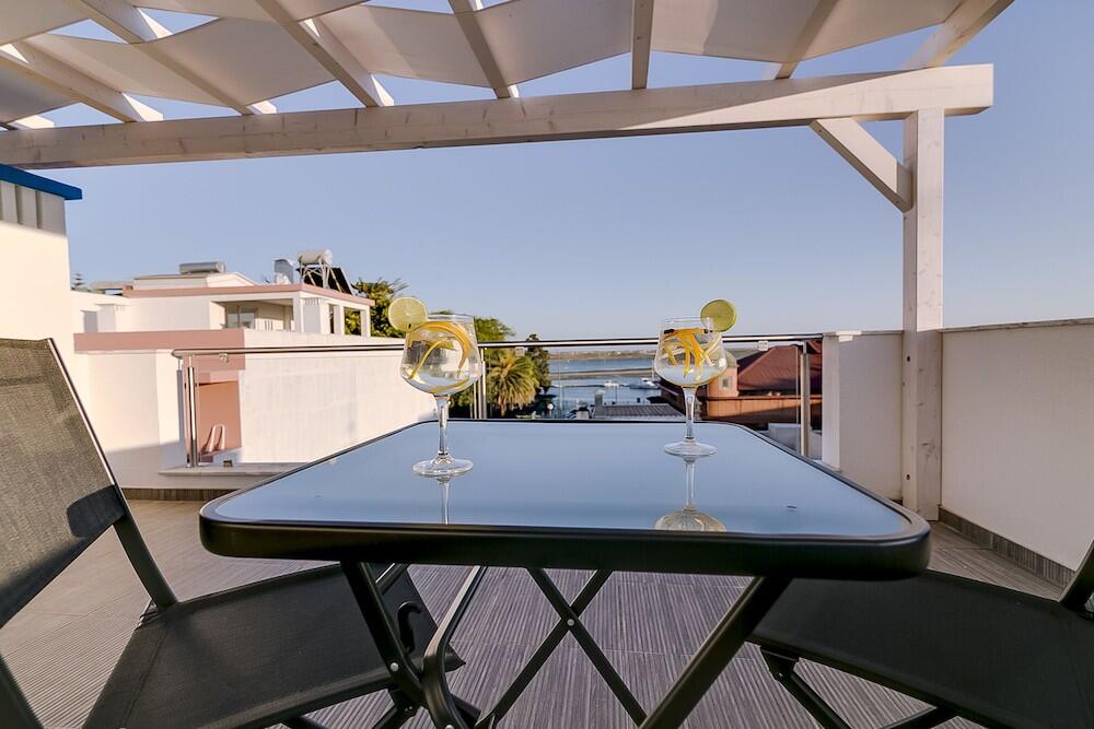 Foto de las zonas nobles de Apartamentos Sol &amp;amp; Ria