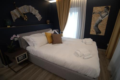 Foto de una habitación de Dimora del Teatro