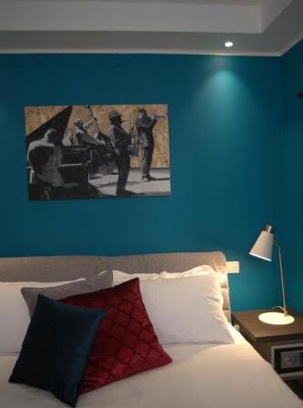 Foto de una habitación de Dimora del Teatro