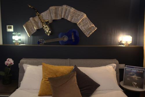 Foto de una habitación de Dimora del Teatro
