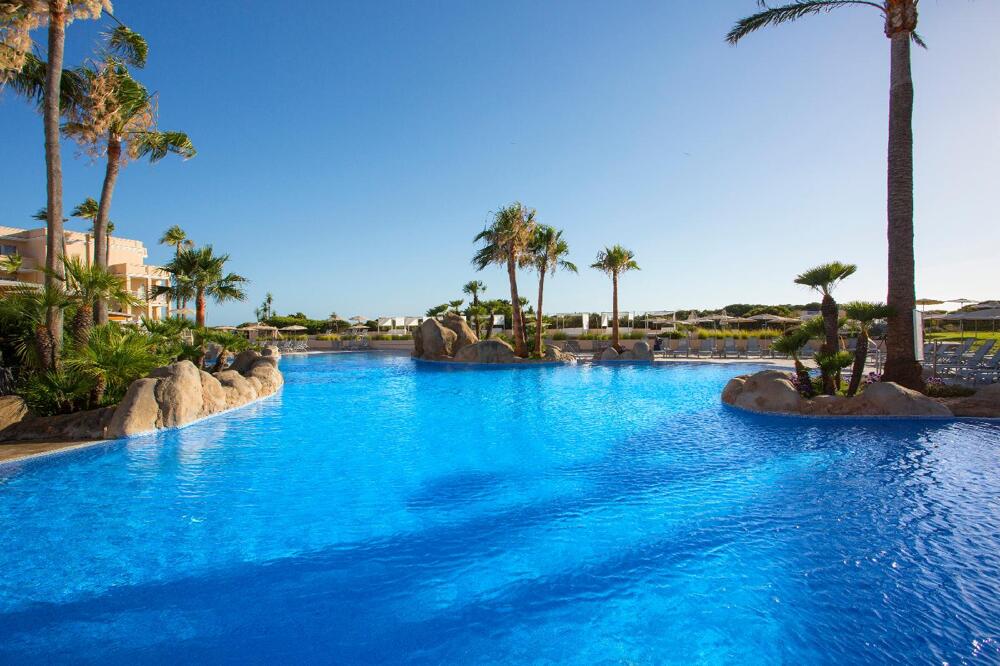Foto de los servicios de Hotel Hipotels Playa La Barrosa - Adults Only