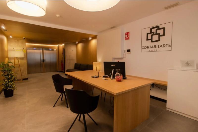 Foto general de Hotel Cortabitarte