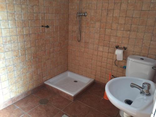 Foto del baño de Casa la Bufona
