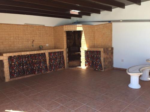 Foto de una habitación de Casa la Bufona