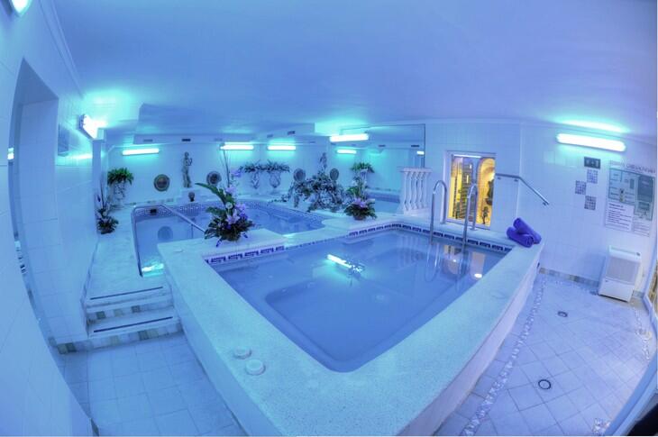 Foto de los servicios de Hotel &amp;amp; Spa Entremares