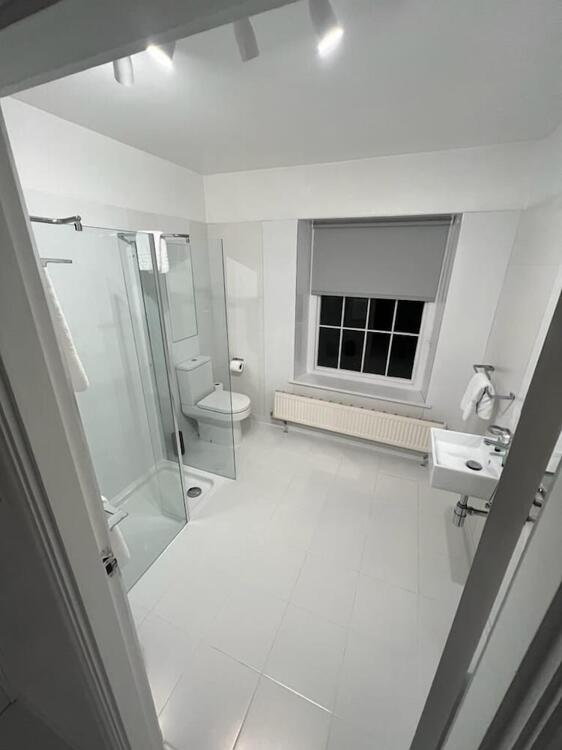 Foto del baño de Sun Street ApartHotel